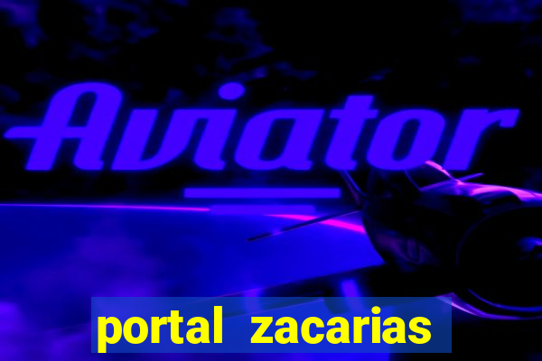 portal zacarias corpo mar